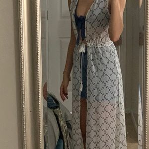 Bathing Suit Cover-Up
